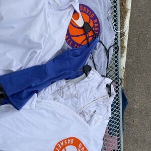 Athletic Bundle - Basketball, Golf , Tennis Wears